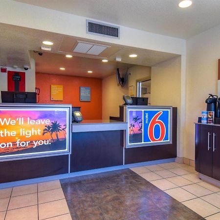 Motel 6-Jurupa Valley, Ca - Riverside West Eksteriør bilde